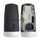 For VW 3+1 button remote key with ID48 chip-315mhz