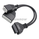 Lonsdor Nissan Sylphy 16+32 Gateway Adapter Cable for Nissan Renault works with X300 Dp Plus and X300 Pro4