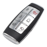 For Hyundai 2022 Genesis G70 5+1  Button Remote Smart Key with  433MHz ID47 NCF29AxXTT HITAG3 Chip  FCC ID: TQ8-FOB-4F36  PN：95440-G9530
