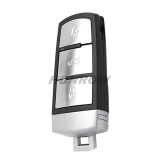 For VW Magotan 3  button remote key with ID48 chip before 2010 year 433Mhz 3C0959752BA