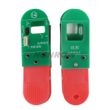 Universal 14PCS/SET  BDC3 VAG 5C/ 5D 8 in 1 Clip Adapters For reading original key data to add a spare key.