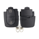 For VW 2button remote key with ID48 chip 433Mhz 1J0 959 753A