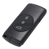 For Chery Tiggo 3 button Smart Remote Key shell