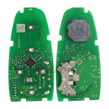 For Hyundai Tucson KeylessGo  5 button smart key with 433MHz 47 NCF29AxXTT HITAG3 Chip  PN:95440-N9000