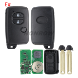 KEYDIY TIB03 with 8A 4D chip for KD-X2 KD MAX KDX4 Car Key Remote Fit More than 2000 Models