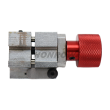 Multifunctional clamp upgrade for the key machine is suitable for adjustable heads of brands for Wenxing and Defu