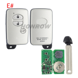 KEYDIY TIB03 with 8A 4D chip for KD-X2 KD MAX KDX4 Car Key Remote Fit More than 2000 Models