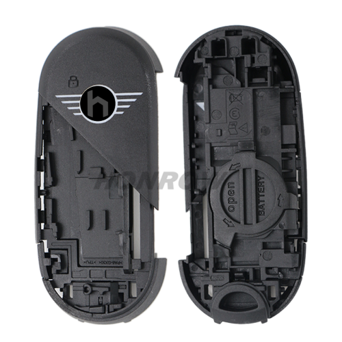 For new BMW mini 3 button remote key shell