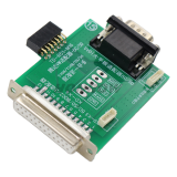 Universal 14PCS/SET  BDC3 VAG 5C/ 5D 8 in 1 Clip Adapters For reading original key data to add a spare key.