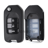 For Honda Type Wireless XN004 Remote Key 3 Buttons With NXP Chip for VVDI2 and VVDI Key XNHO20EN