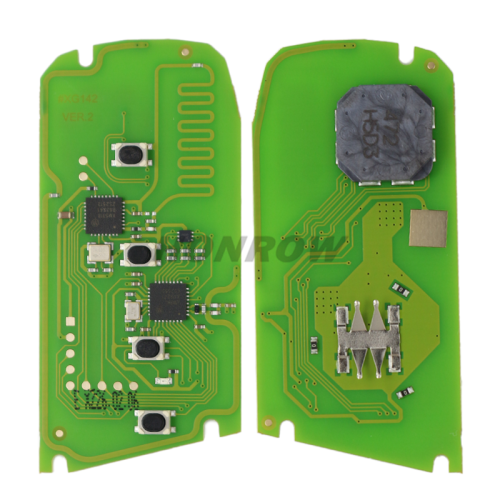 XHORSE universal smart key For BMW series XM38 Smart key  XSBMB1EN,support the full range of BMW F/G chassis