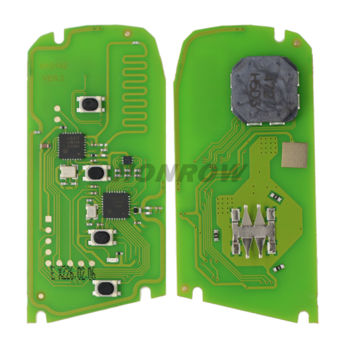XHORSE universal smart key For BMW series XM38 Smart key  XSBMB1EN,support the full range of BMW F/G chassis