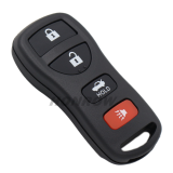 Xhorse XKNI20EN Wire Remote Key Nissan Separate 4 Buttons English