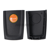Xhorse XKAU22EN Wire Remote Key Audi Flip 3+1 Panic Buttons