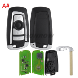 XHORSE universal smart key For BMW series XM38 Smart key XSBMB1EN,support the full range of BMW F/G classic