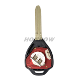 XHORSE VVDI for TOYOTA TYPE UNIVERSAL REMOTE KEY 4 BUTTONS – WIRED  PN: XKTO22EN