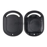 For Chevrolet  3 button remote key with 433Mhz ASK 4D60 Chip Fccid: SAKS-01TX