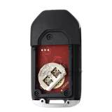 For Honda Type Wireless XN004 Remote Key 3 Buttons With NXP Chip for VVDI2 and VVDI Key XNHO20EN