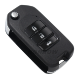 For Honda Type Wireless XN004 Remote Key 3 Buttons With NXP Chip for VVDI2 and VVDI Key XNHO20EN