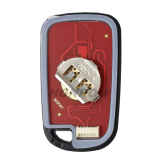 Xhorse VVDI XKHO23EN  Universal Wired Remote For Honda Type