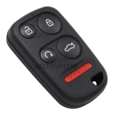 Xhorse VVDI XKHO23EN  Universal Wired Remote For Honda Type