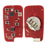 Xhorse VVDI XKHO23EN  Universal Wired Remote For Honda Type