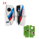 XHORSE universal smart key For BMW series XM38 Smart key XSBMU1EN,supportthe full range of BMW F/G classic