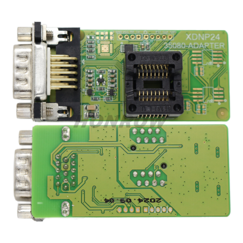 XHORSE XDNP24 D80/35080 Solder Free Adapter for Xhorse Mini Prog, Multi Prog and VVDI Key Tool Plus