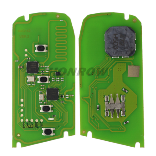 XHORSE universal smart key For BMW series XM38 Smart key XSBMB1EN,support the full range of BMW F/G classic