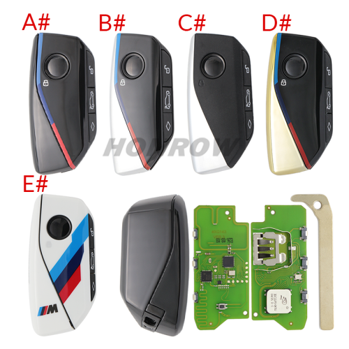 XHORSE universal smart key For BMW series XM38 Smart key XSBMU1EN,supportthe full range of BMW F/G classic