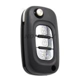 For Renault Modified 3 button remote key 7947 chip-434mhz