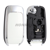 For Aftermarket Renault Captur Megane3 2 button flip remote key Hitag AES 4A PCF7961M chip with 434mhz  FCCID:CWTWB1G767
