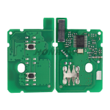 For Renault 2B remote key with 434mhz PCF7961M(HITAG AES)chip  please choose the key blade style