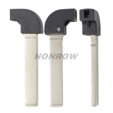 For VW Modified  keyless MQB B8 3 button remote key  with 434mhz