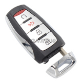 For GREAT WALL 4 button remote key shell