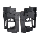 For VW Modified  keyless MQB B8 3 button remote key  with 434mhz