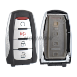 For GREAT WALL 4 button remote key shell