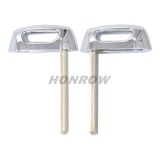 For GREAT WALL 4 button remote key shell