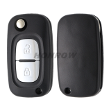 For Renault Modified 2 button remote key 7947 chip-434mhz