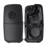For VW 3+1 button Keyless-go Remote Key 315MHz ID48 Chip Fob for Volkswagen 2011-2017 (Models with Prox) P/N: NBG010206T 5K0837202AK