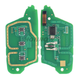 For Renault Modified 3 button remote key 7947 chip-434mhz