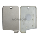 For Renault Laguna 2 Button Remote Key Blank No Logo(no need glue to close it)