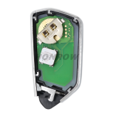 For KYDZ VW 5D smart key with 433mhz MQB49 chip without UWB function