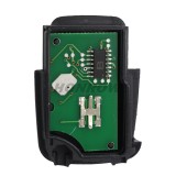 For VW 3 Button remote key control Model Number is 6QE959753 434MHZ