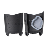 For GREAT WALL 3 button flip remote key shell