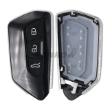 For KYDZ VW 5D smart key with 433mhz MQB49 chip without UWB function