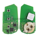 For KYDZ VW 5D smart key with 433mhz MQB49 chip without UWB function