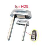 For GREAT WALL  emergency key blade for H2S