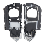 For  VW Skoda 5 button smart remote key blank