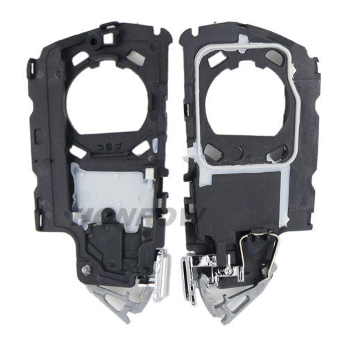 For  VW Skoda 5 button smart remote key blank